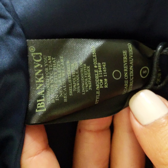 BlankNYC plaid shacket - Picture 10 of 10